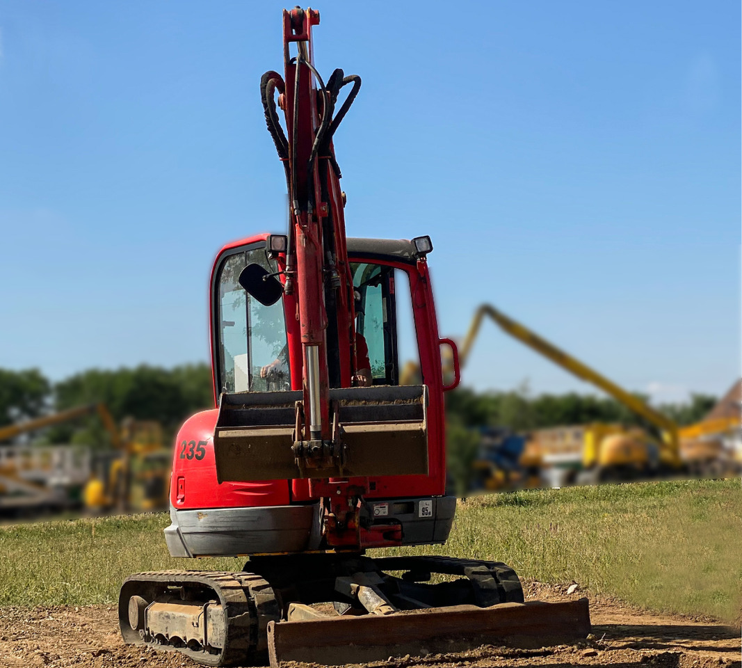 JCB - Miniexcavadora: foto 1 JCB - Miniexcavadora: foto 1