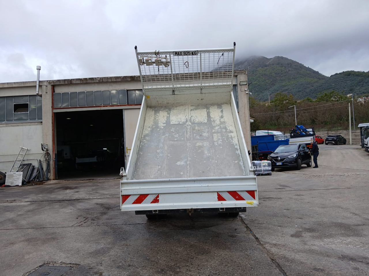 Camión grúa IVECO DAILY 35-120: foto 18 Camión grúa IVECO DAILY 35-120: foto 18