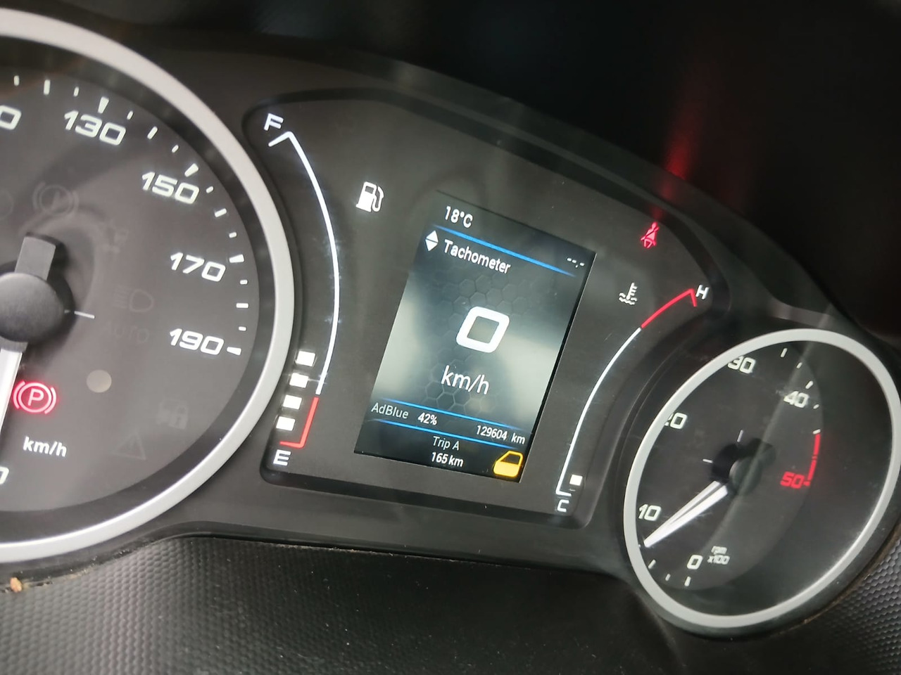 Camión grúa IVECO DAILY 35-120: foto 34 Camión grúa IVECO DAILY 35-120: foto 34