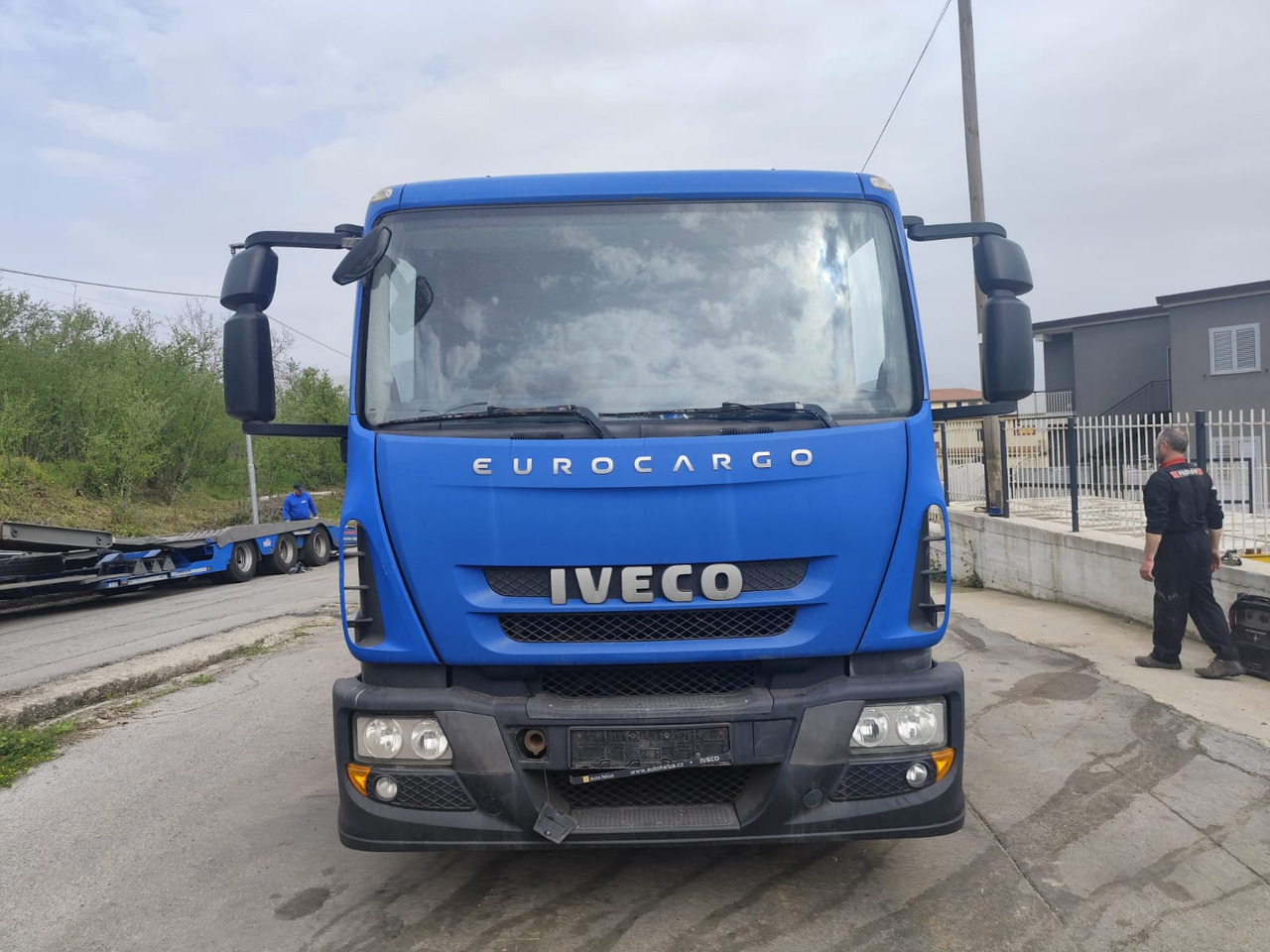 Leasing financiero de IVECO EUROCARGO 140E25 leasing IVECO EUROCARGO 140E25: foto 14 Leasing financiero de IVECO EUROCARGO 140E25 leasing IVECO EUROCARGO 140E25: foto 14