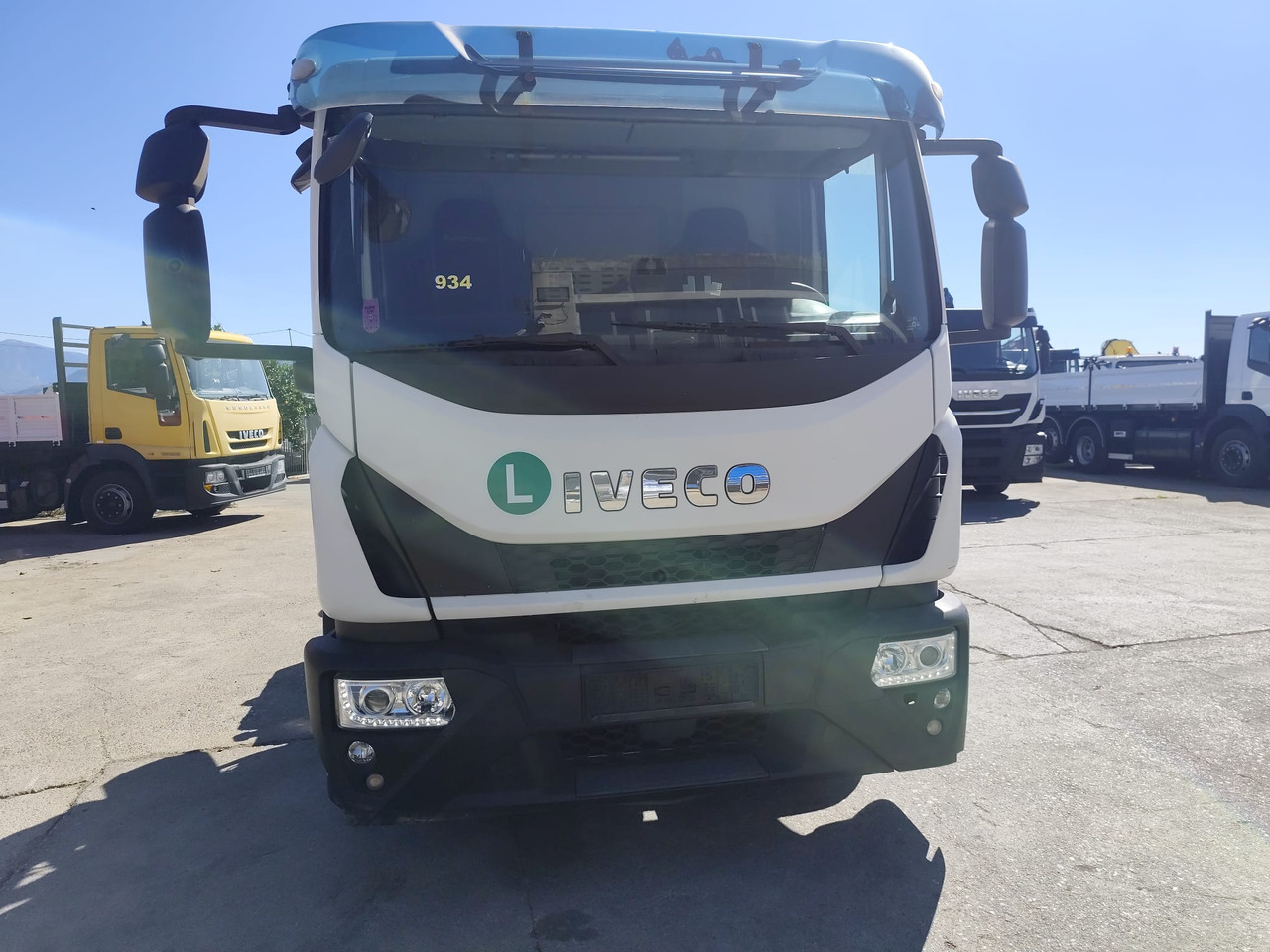 Leasing financiero de IVECO EUROCARGO 160-280 leasing IVECO EUROCARGO 160-280: foto 30 Leasing financiero de IVECO EUROCARGO 160-280 leasing IVECO EUROCARGO 160-280: foto 30