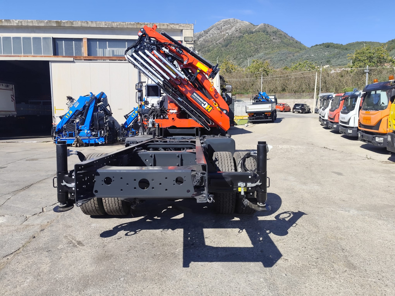 Leasing financiero de IVECO EUROCARGO 160-280 leasing IVECO EUROCARGO 160-280: foto 18 Leasing financiero de IVECO EUROCARGO 160-280 leasing IVECO EUROCARGO 160-280: foto 18