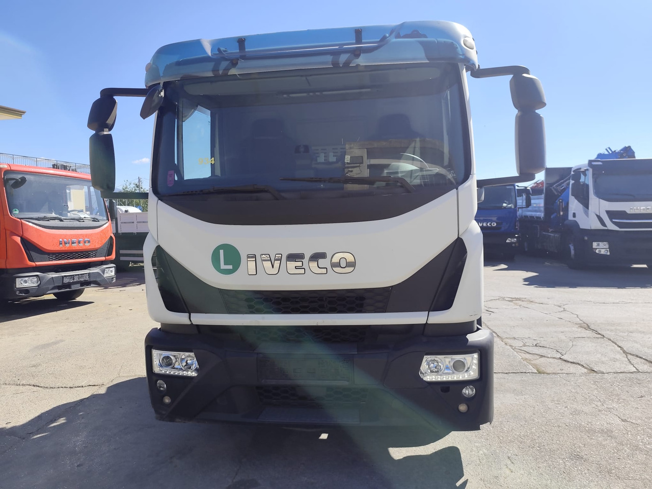 Leasing financiero de IVECO EUROCARGO 160-280 leasing IVECO EUROCARGO 160-280: foto 25 Leasing financiero de IVECO EUROCARGO 160-280 leasing IVECO EUROCARGO 160-280: foto 25