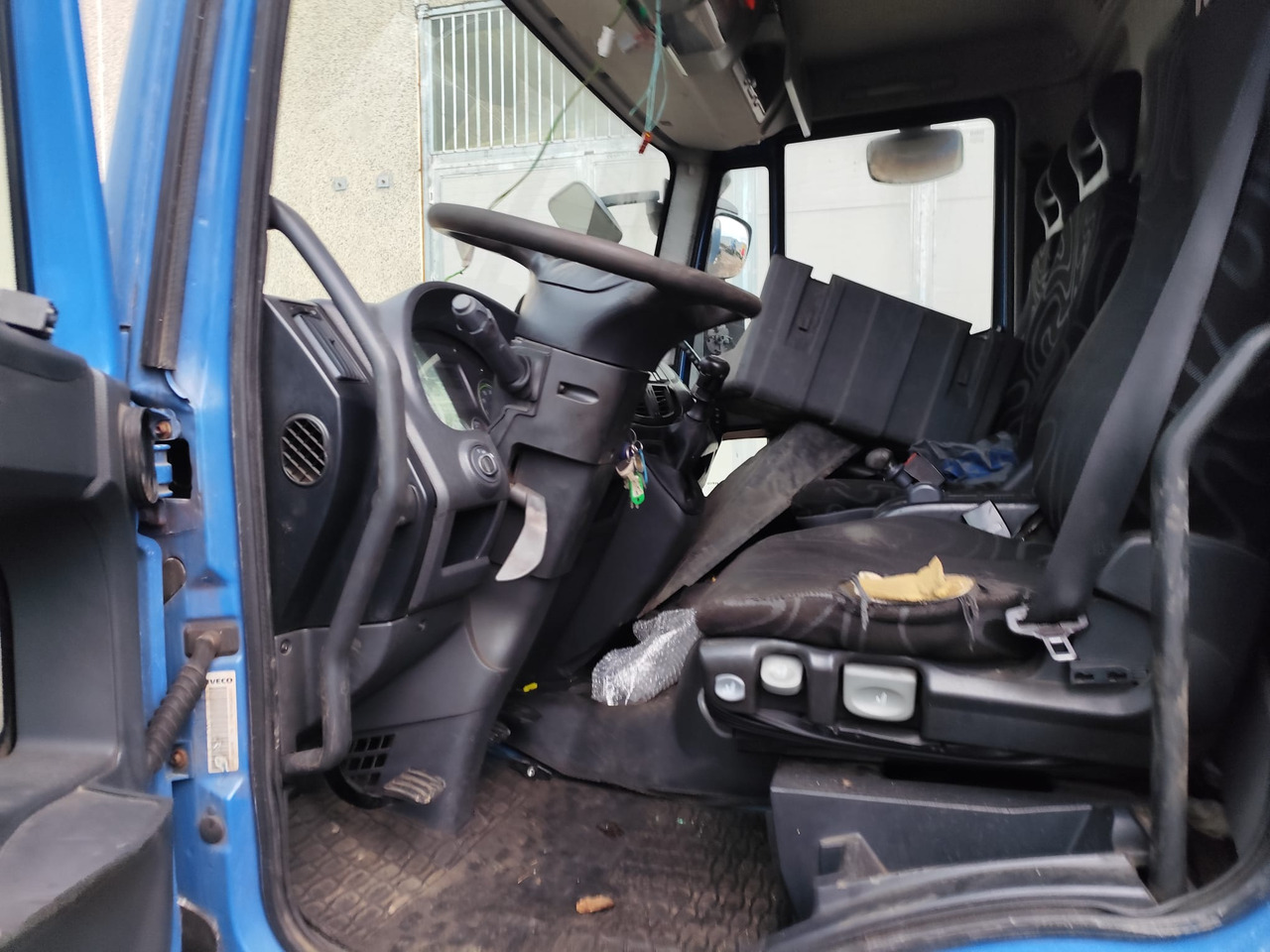 IVECO EUROCARGO 190EL28 - Chasis camión: foto 4 IVECO EUROCARGO 190EL28 - Chasis camión: foto 4