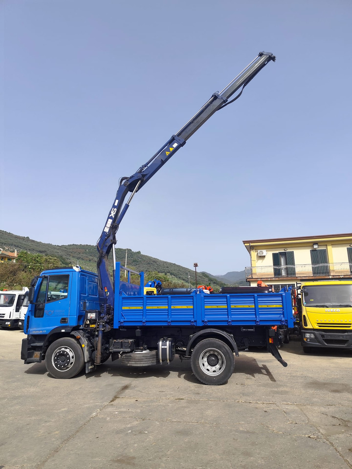 Leasing financiero de IVECO EUROCARGO 190EL28 leasing IVECO EUROCARGO 190EL28: foto 14
