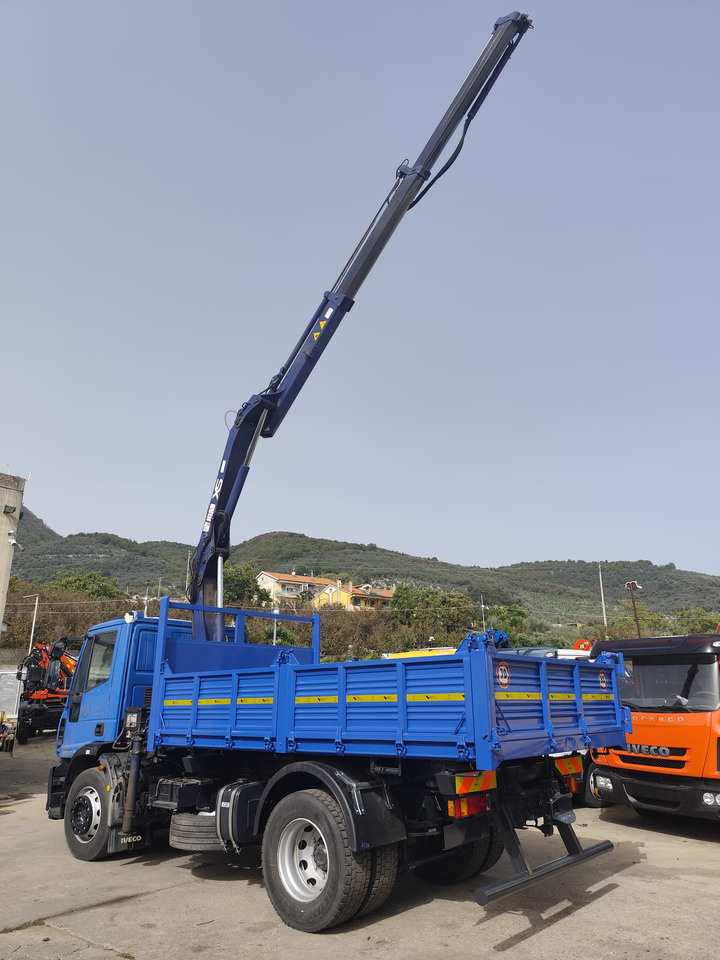Leasing financiero de IVECO EUROCARGO 190EL28 leasing IVECO EUROCARGO 190EL28: foto 15