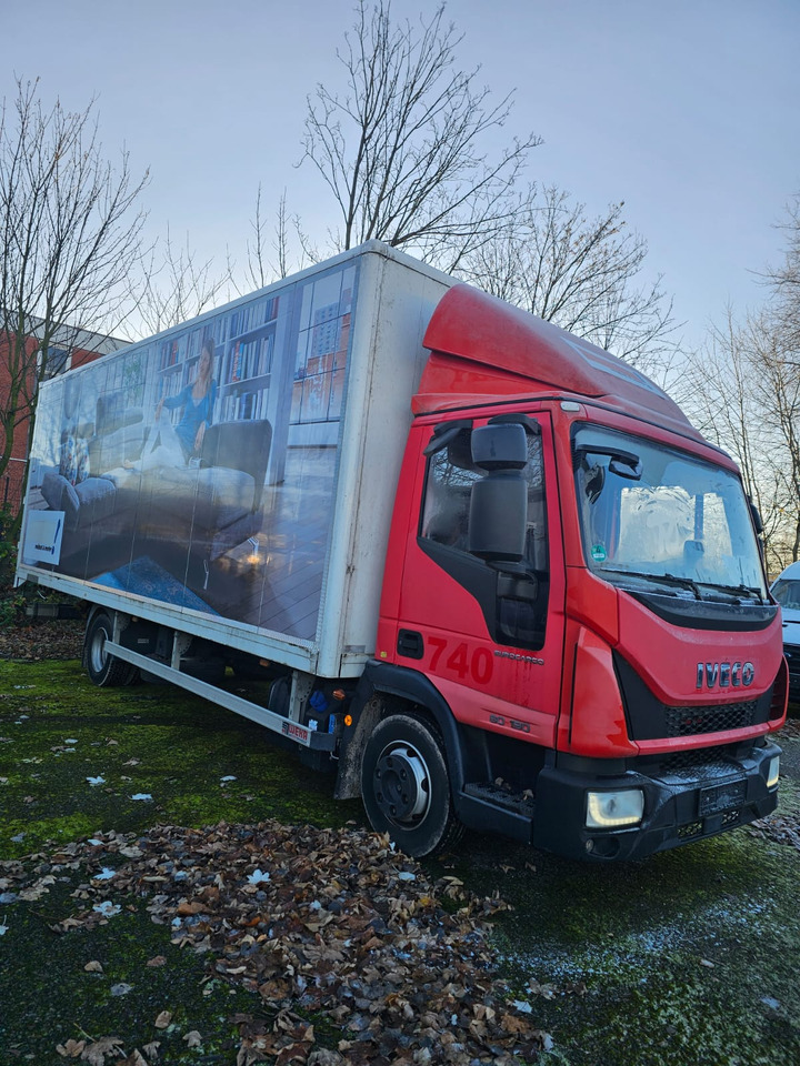 IVECO EUROCARGO 80-190 - Chasis camión: foto 4 IVECO EUROCARGO 80-190 - Chasis camión: foto 4