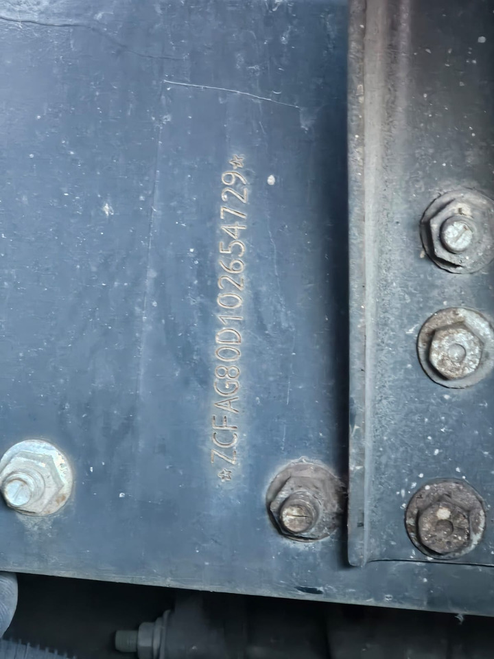 IVECO EUROCARGO 80-190 - Chasis camión: foto 3 IVECO EUROCARGO 80-190 - Chasis camión: foto 3