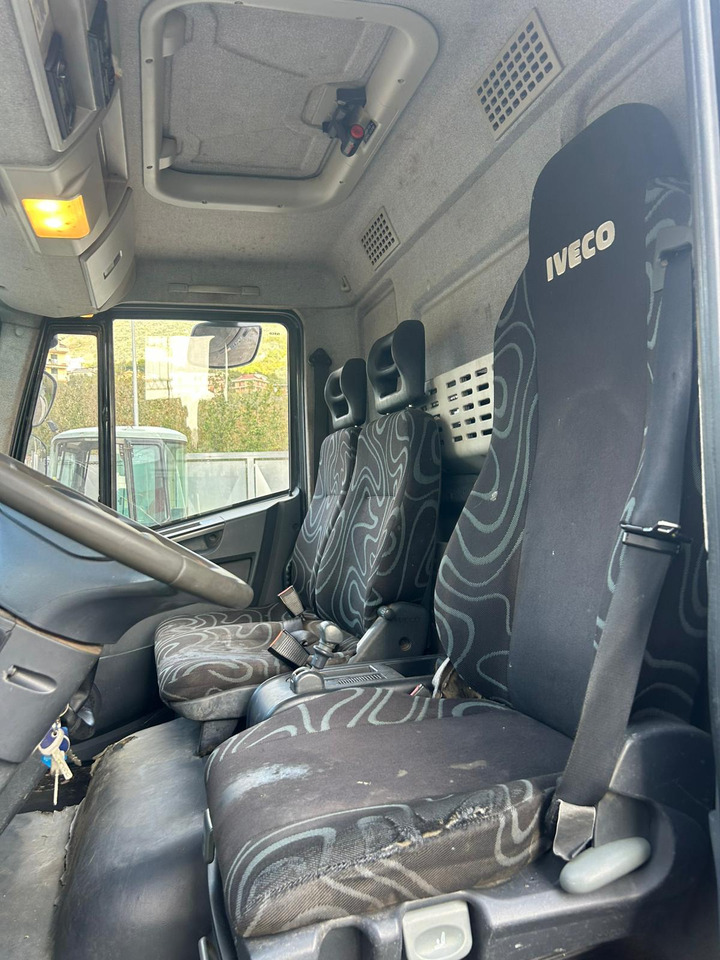 Leasing financiero de IVECO EUROCARGO 80E18 leasing IVECO EUROCARGO 80E18: foto 21