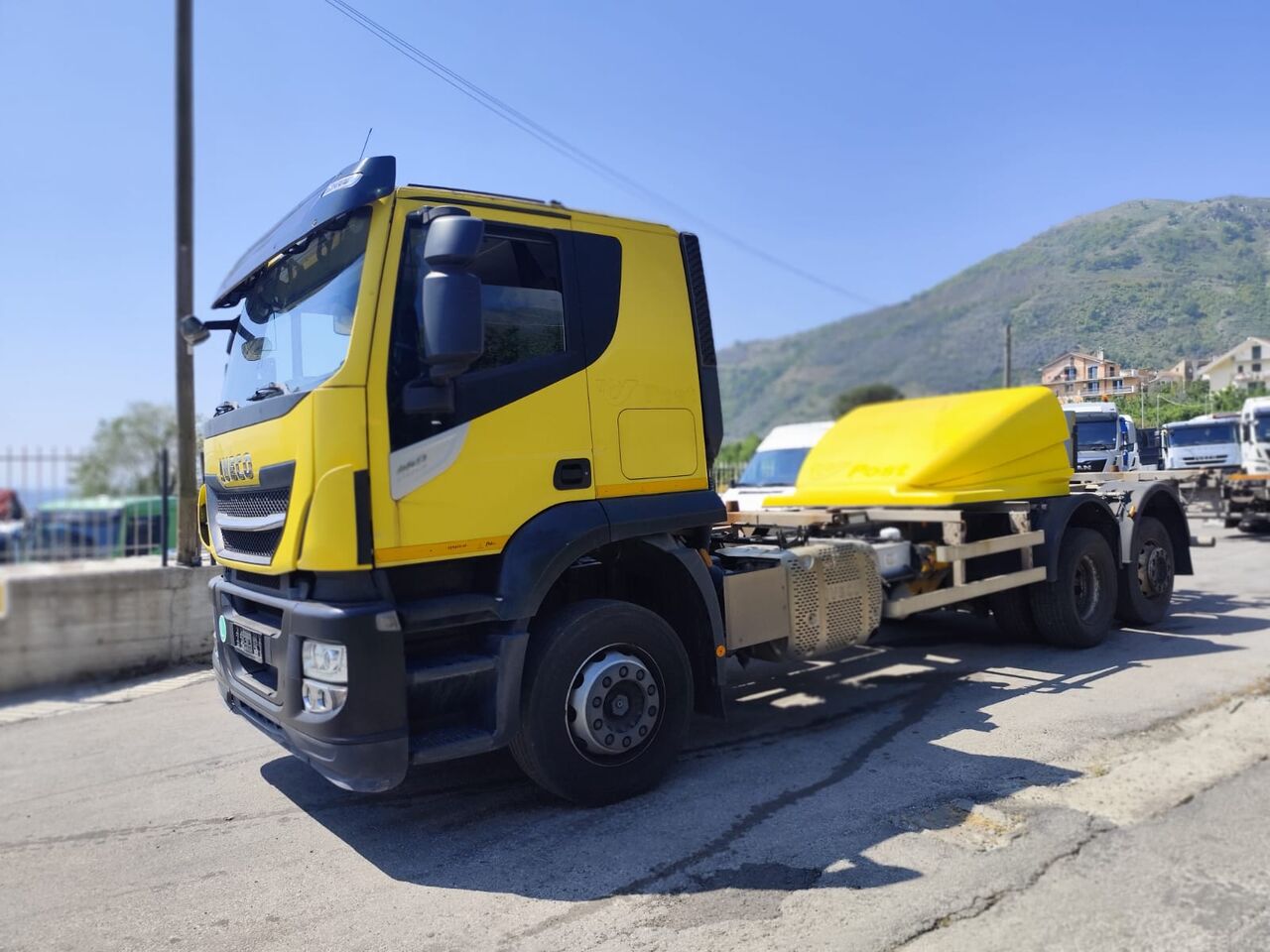 IVECO HI-STREET 260S46 XP - Chasis camión: foto 2 IVECO HI-STREET 260S46 XP - Chasis camión: foto 2