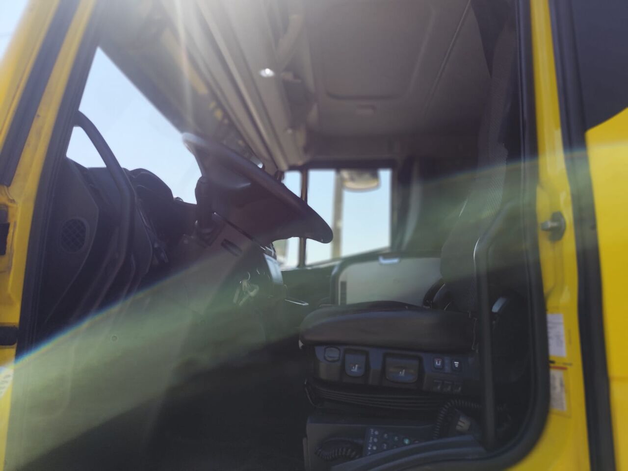 IVECO HI-STREET 260S46 XP - Chasis camión: foto 4 IVECO HI-STREET 260S46 XP - Chasis camión: foto 4