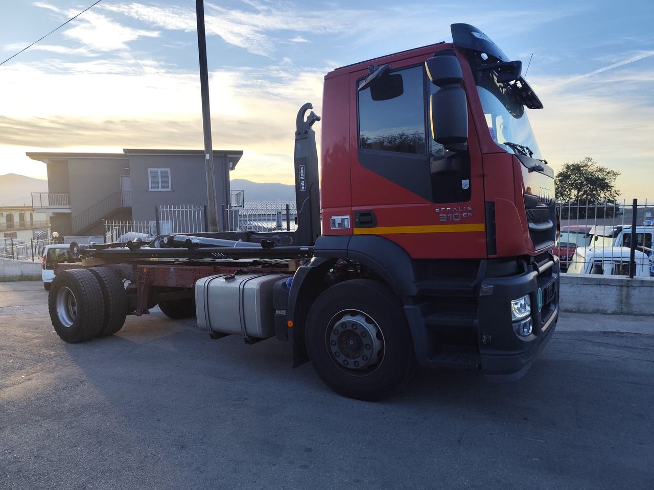 Multibasculante camión IVECO STRALIS 190S31: foto 35