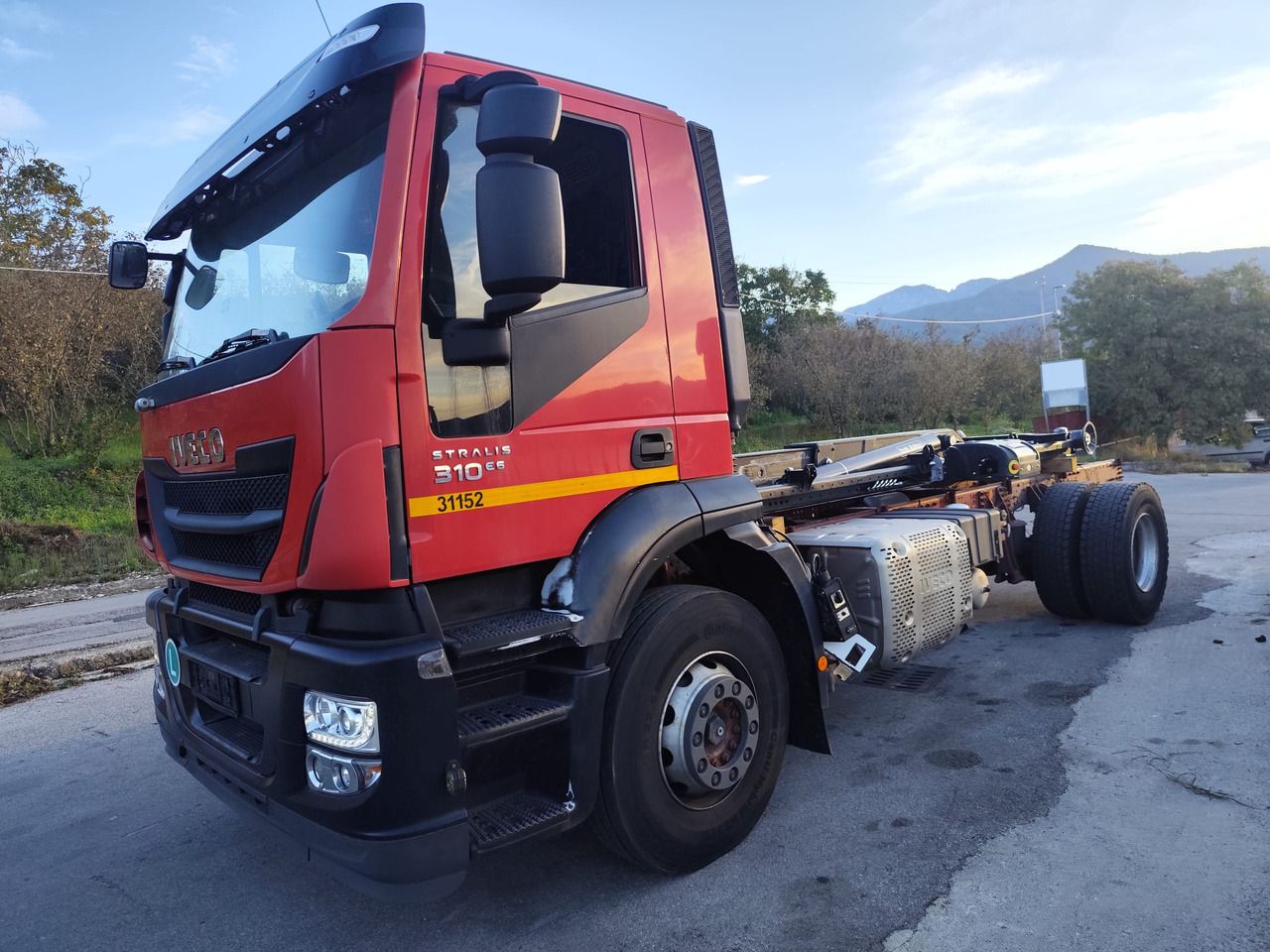 Multibasculante camión IVECO STRALIS 190S31: foto 30