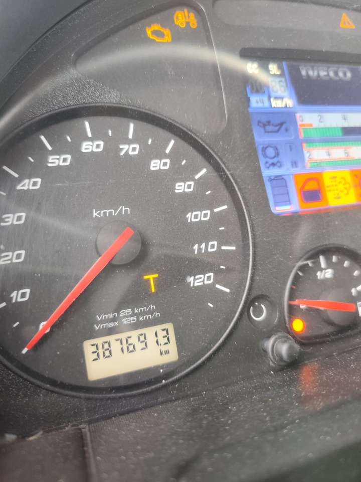 IVECO STRALIS 190S31 - Multibasculante camión: foto 4 IVECO STRALIS 190S31 - Multibasculante camión: foto 4