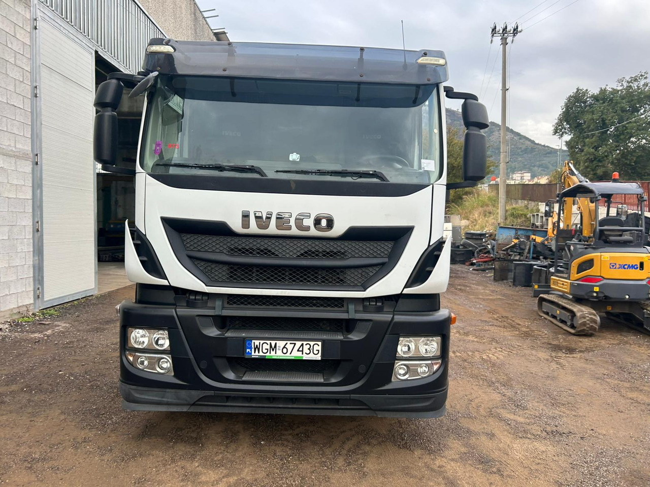 IVECO STRALIS AD 260S31 - Chasis camión: foto 4 IVECO STRALIS AD 260S31 - Chasis camión: foto 4