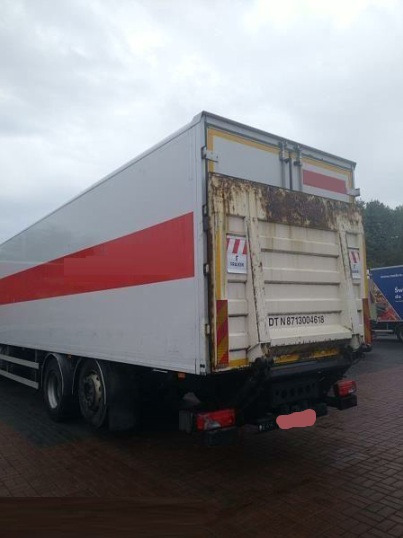 IVECO STRALIS AD 260S31 XP - Chasis camión: foto 3 IVECO STRALIS AD 260S31 XP - Chasis camión: foto 3