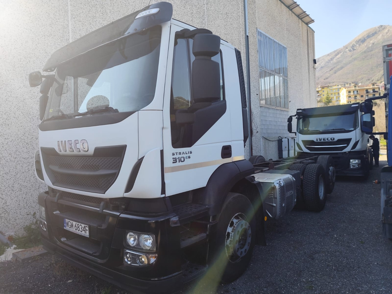 IVECO STRALIS AD 260S31 XP - Chasis camión: foto 4 IVECO STRALIS AD 260S31 XP - Chasis camión: foto 4