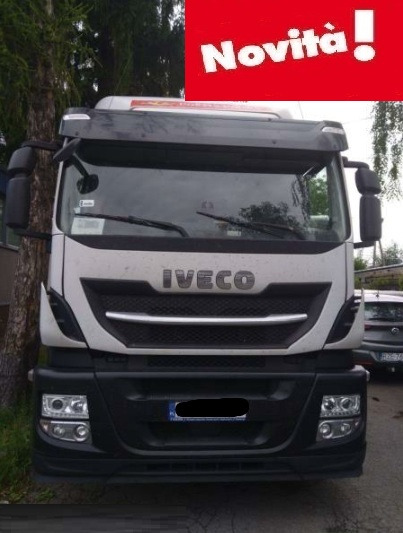 IVECO STRALIS AD 260S31 XP - Chasis camión: foto 1 IVECO STRALIS AD 260S31 XP - Chasis camión: foto 1