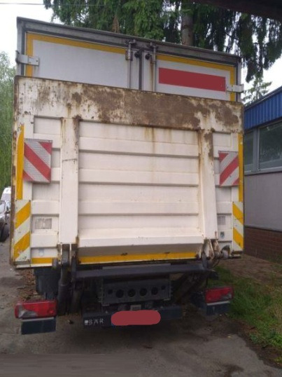 IVECO STRALIS AD 260S31 XP - Chasis camión: foto 4 IVECO STRALIS AD 260S31 XP - Chasis camión: foto 4