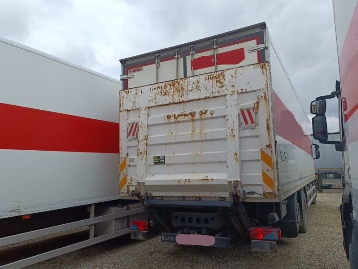 IVECO STRALIS AD 260S31 XP - Chasis camión: foto 5 IVECO STRALIS AD 260S31 XP - Chasis camión: foto 5