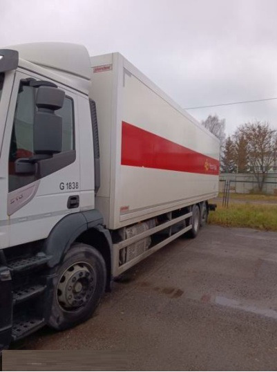 IVECO STRALIS AD 260S31 XP - Chasis camión: foto 3 IVECO STRALIS AD 260S31 XP - Chasis camión: foto 3