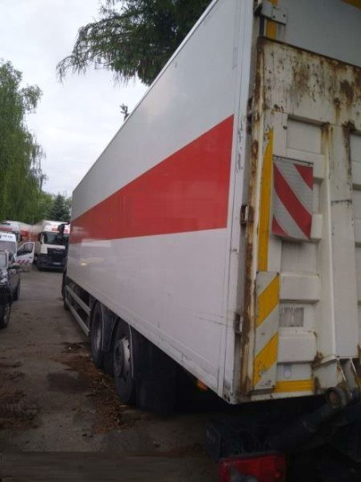 IVECO STRALIS AD 260S31 XP - Chasis camión: foto 3 IVECO STRALIS AD 260S31 XP - Chasis camión: foto 3