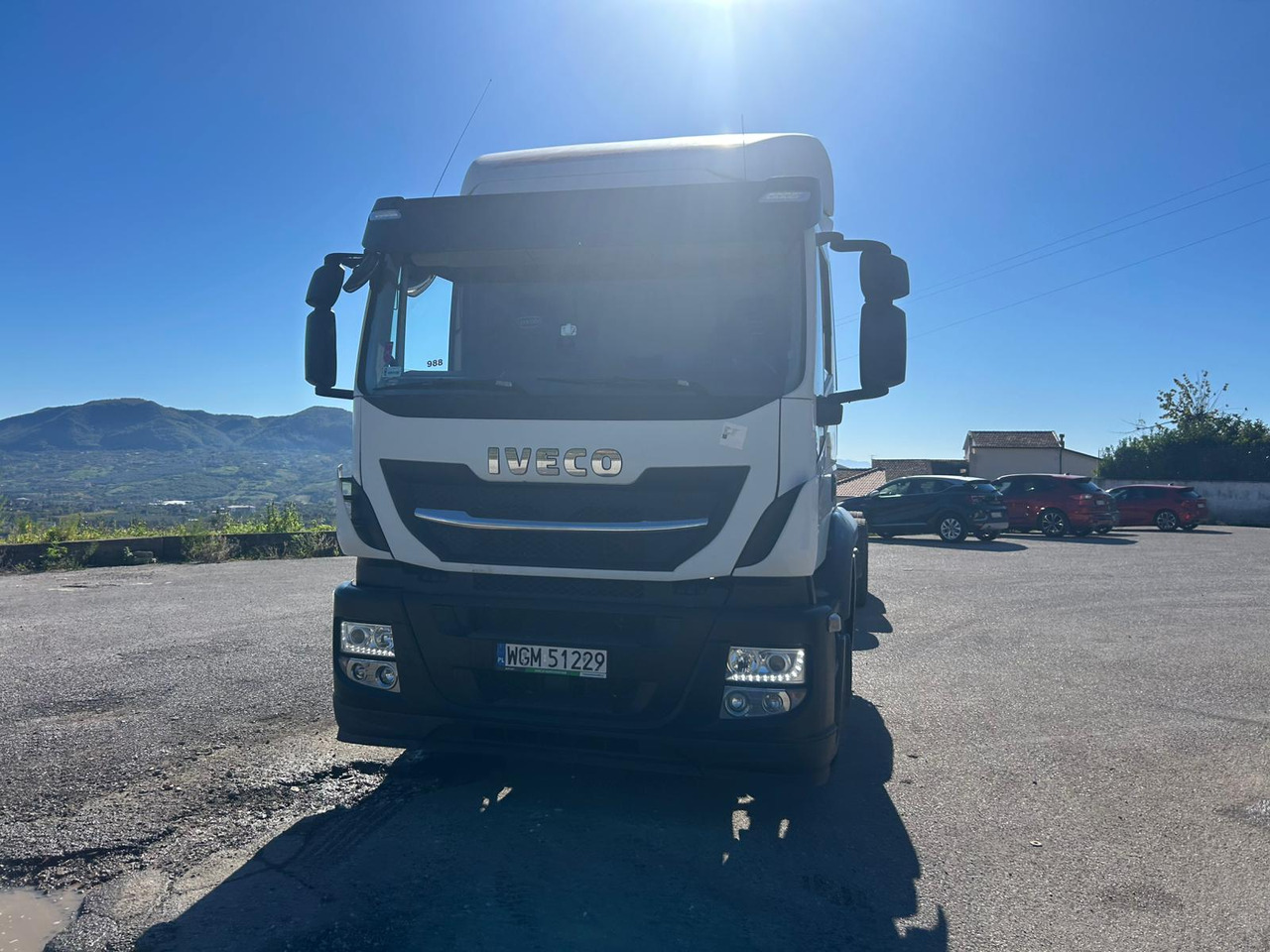 IVECO STRALIS AD 260S31 XP - Chasis camión: foto 5 IVECO STRALIS AD 260S31 XP - Chasis camión: foto 5