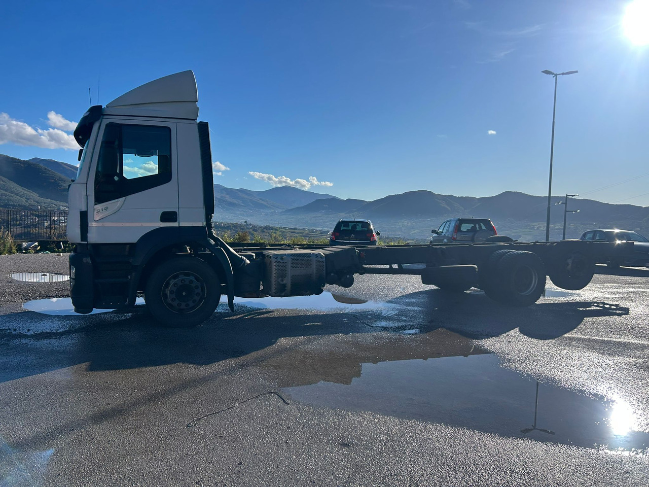 IVECO STRALIS AD 260S31 XP - Chasis camión: foto 3 IVECO STRALIS AD 260S31 XP - Chasis camión: foto 3
