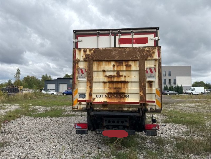 IVECO STRALIS AD 260S31 XP - Chasis camión: foto 4 IVECO STRALIS AD 260S31 XP - Chasis camión: foto 4
