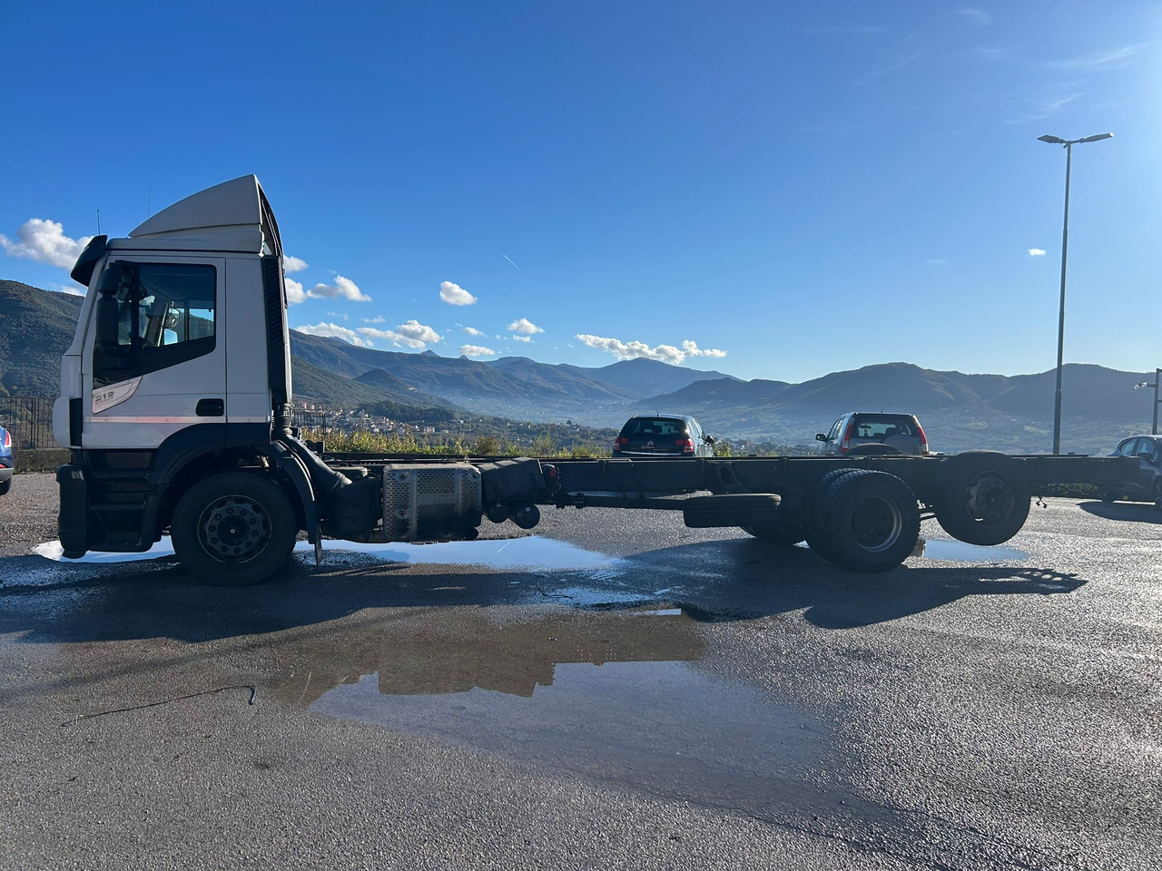 IVECO STRALIS AD 260S31 XP - Chasis camión: foto 2 IVECO STRALIS AD 260S31 XP - Chasis camión: foto 2
