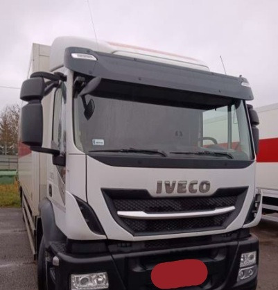IVECO STRALIS AD 260S31 XP - Chasis camión: foto 1 IVECO STRALIS AD 260S31 XP - Chasis camión: foto 1
