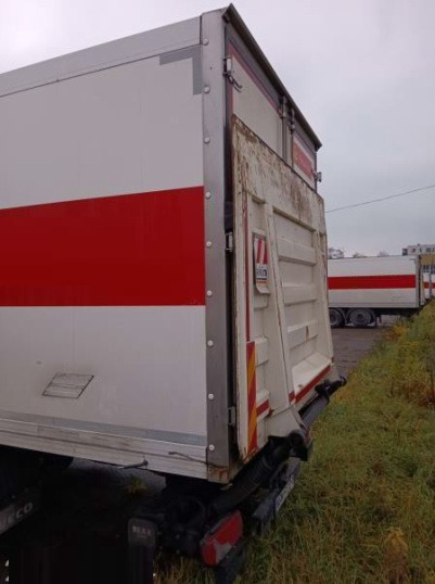 IVECO STRALIS AD 260S31 XP - Chasis camión: foto 4 IVECO STRALIS AD 260S31 XP - Chasis camión: foto 4