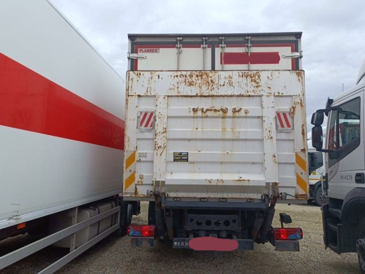 IVECO STRALIS AD 260S31 XP - Chasis camión: foto 4 IVECO STRALIS AD 260S31 XP - Chasis camión: foto 4