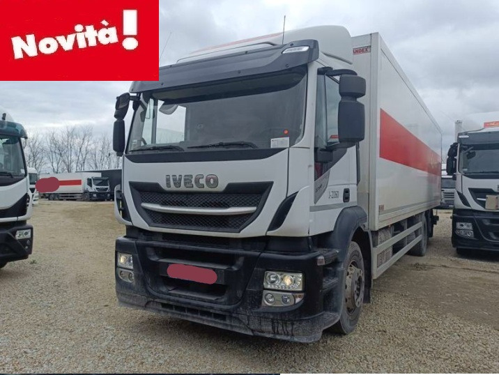 IVECO STRALIS AD 260S31 XP - Chasis camión: foto 1 IVECO STRALIS AD 260S31 XP - Chasis camión: foto 1