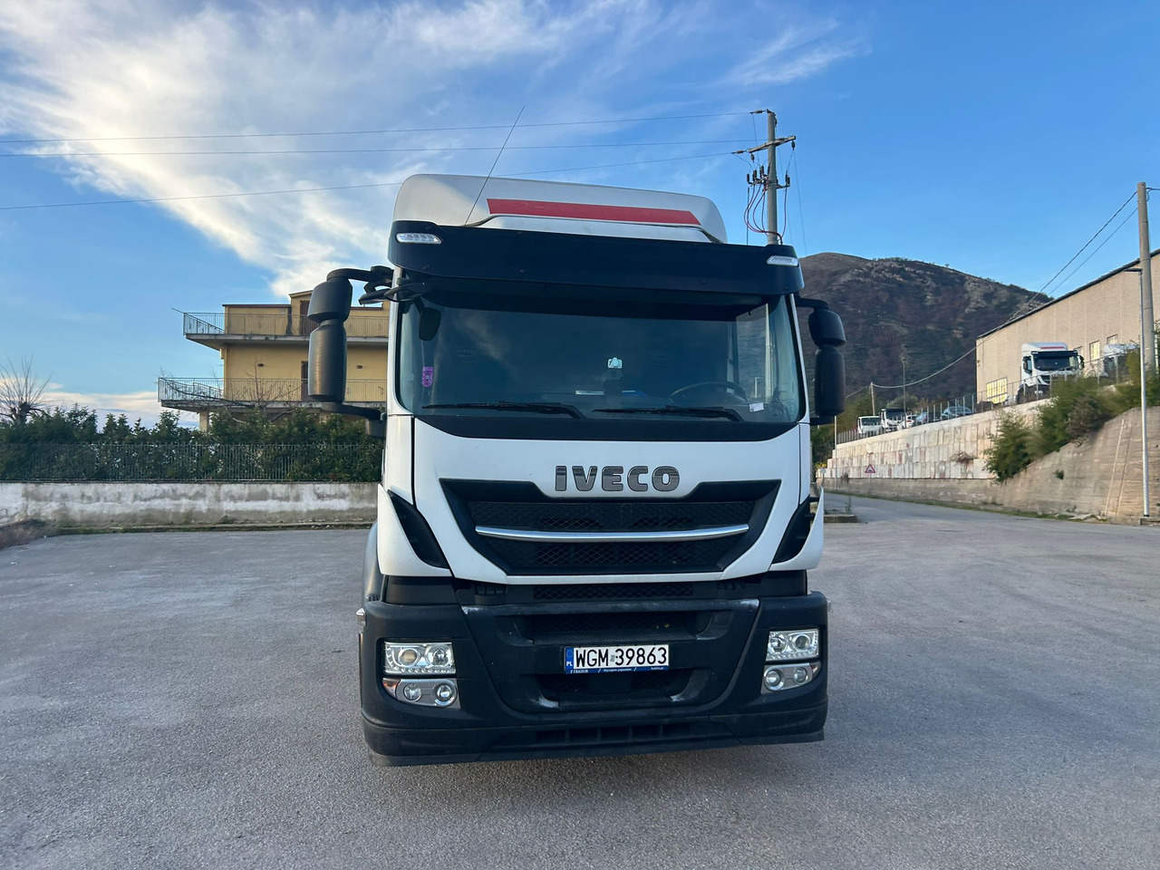 IVECO STRALIS AD 260S31 XP - Chasis camión: foto 5 IVECO STRALIS AD 260S31 XP - Chasis camión: foto 5