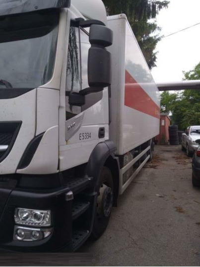 IVECO STRALIS AD 260S31 XP - Chasis camión: foto 2 IVECO STRALIS AD 260S31 XP - Chasis camión: foto 2