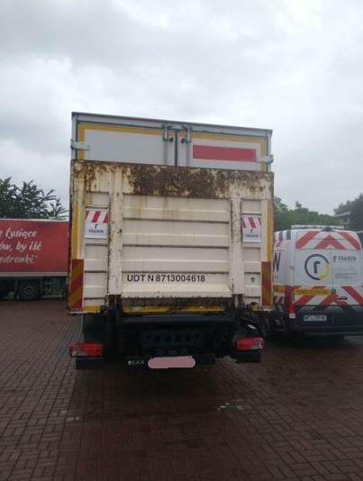 IVECO STRALIS AD 260S31 XP - Chasis camión: foto 4 IVECO STRALIS AD 260S31 XP - Chasis camión: foto 4