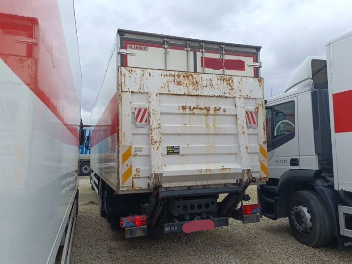 IVECO STRALIS AD 260S31 XP - Chasis camión: foto 3 IVECO STRALIS AD 260S31 XP - Chasis camión: foto 3