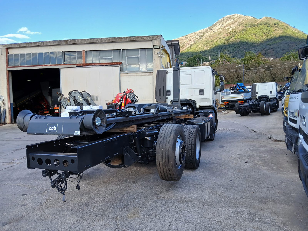 Multibasculante camión IVECO STRALIS AD 260S31 Y/P: foto 20
