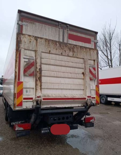 IVECO STRALIS AD 260S31 Y/P - Chasis camión: foto 4 IVECO STRALIS AD 260S31 Y/P - Chasis camión: foto 4