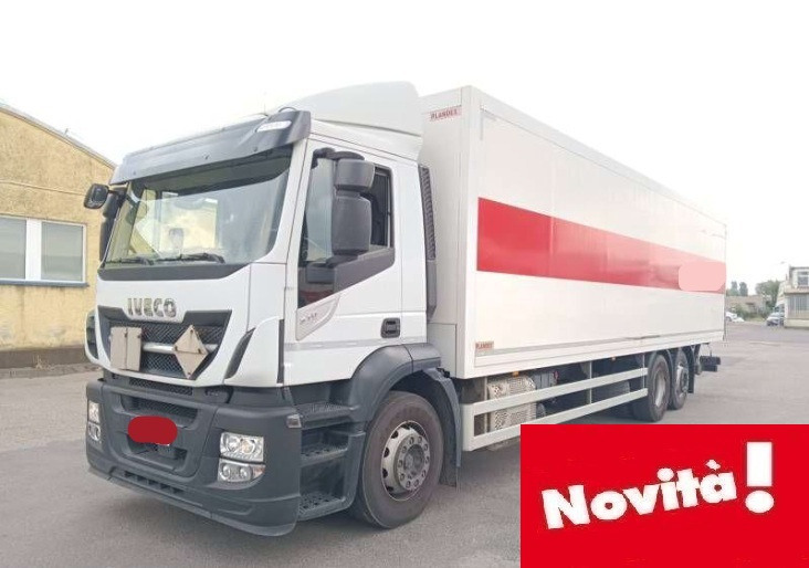 IVECO STRALIS AD 260S31 Y/P - Chasis camión: foto 1 IVECO STRALIS AD 260S31 Y/P - Chasis camión: foto 1