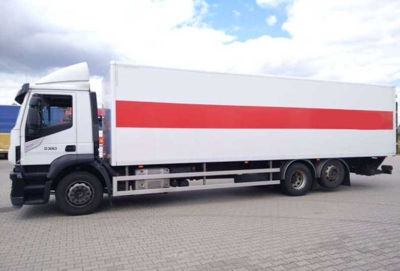 IVECO STRALIS AD 260S31 Y/P - Chasis camión: foto 2 IVECO STRALIS AD 260S31 Y/P - Chasis camión: foto 2