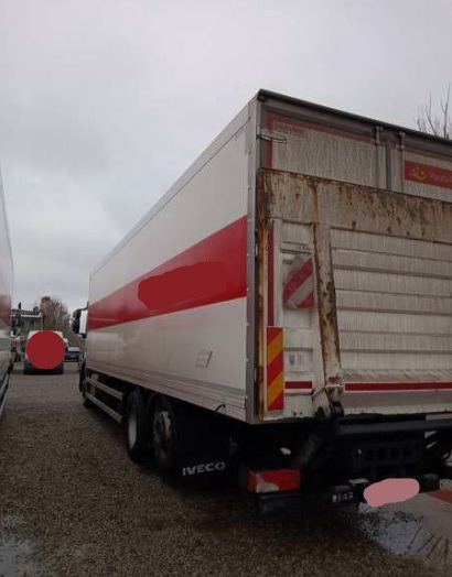 IVECO STRALIS AD 260S31 Y/P - Chasis camión: foto 3 IVECO STRALIS AD 260S31 Y/P - Chasis camión: foto 3