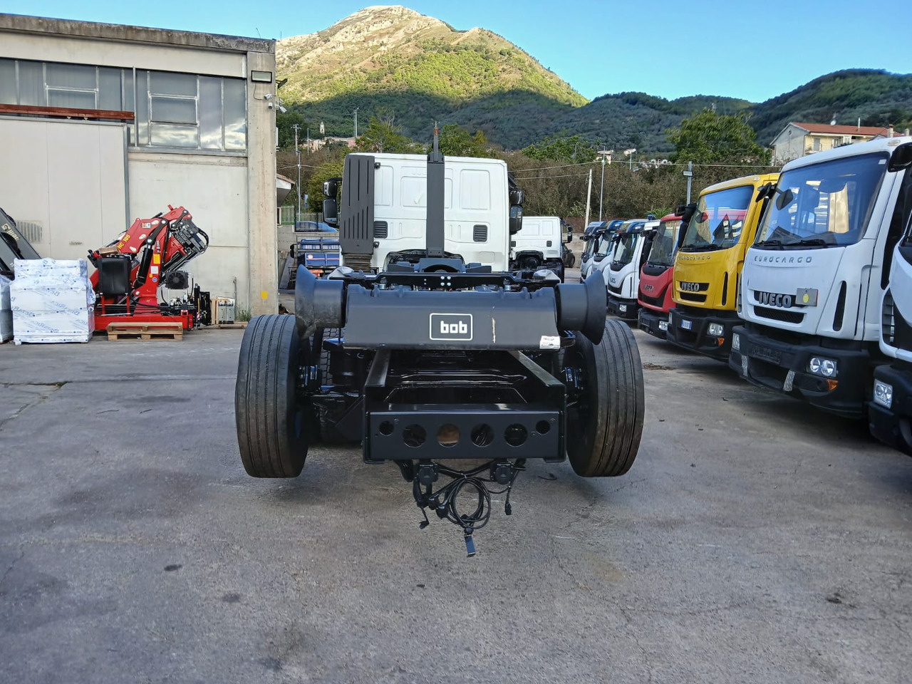 Multibasculante camión IVECO STRALIS AD 260S31 Y/P: foto 18