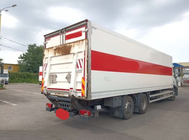 IVECO STRALIS AD 260S31 Y/P - Chasis camión: foto 5 IVECO STRALIS AD 260S31 Y/P - Chasis camión: foto 5