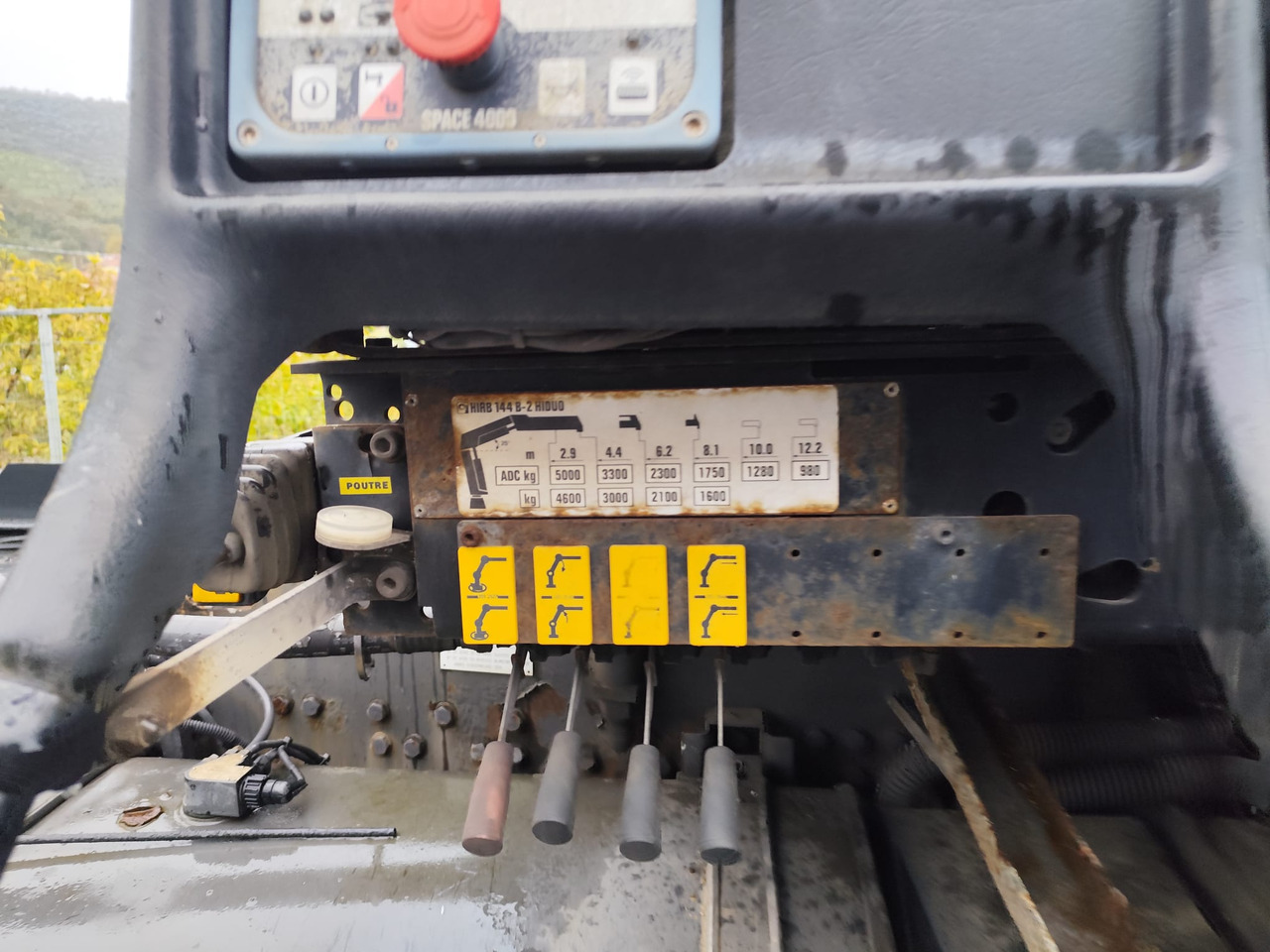 Camión grúa IVECO TRAKKER 260T36: foto 12