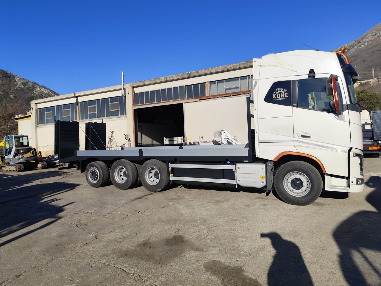 Leasing financiero de VOLVO FH16.660 leasing VOLVO FH16.660: foto 16 Leasing financiero de VOLVO FH16.660 leasing VOLVO FH16.660: foto 16