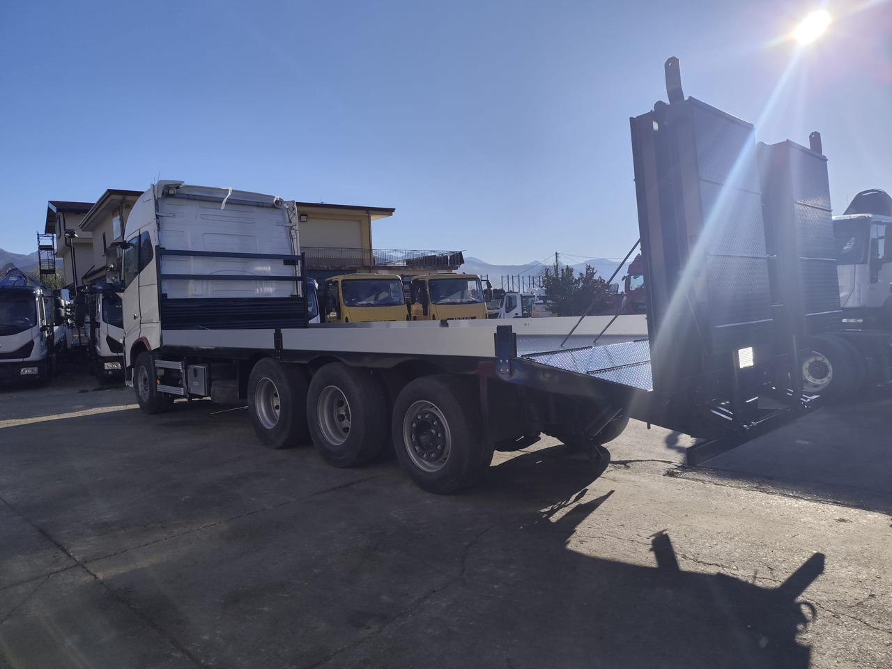 Leasing financiero de VOLVO FH16.660 leasing VOLVO FH16.660: foto 22 Leasing financiero de VOLVO FH16.660 leasing VOLVO FH16.660: foto 22