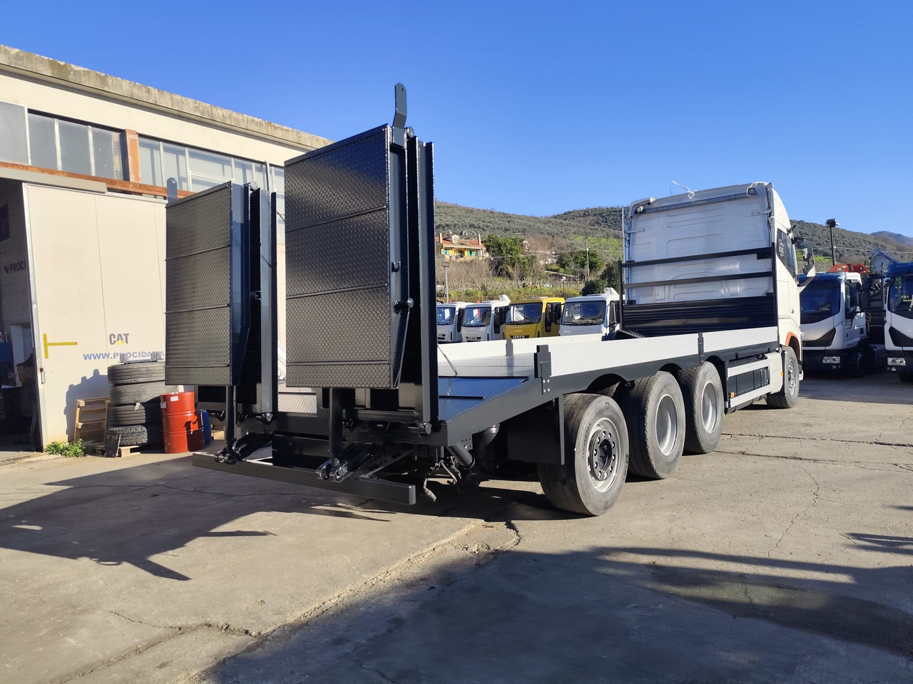 Leasing financiero de VOLVO FH16.660 leasing VOLVO FH16.660: foto 20 Leasing financiero de VOLVO FH16.660 leasing VOLVO FH16.660: foto 20