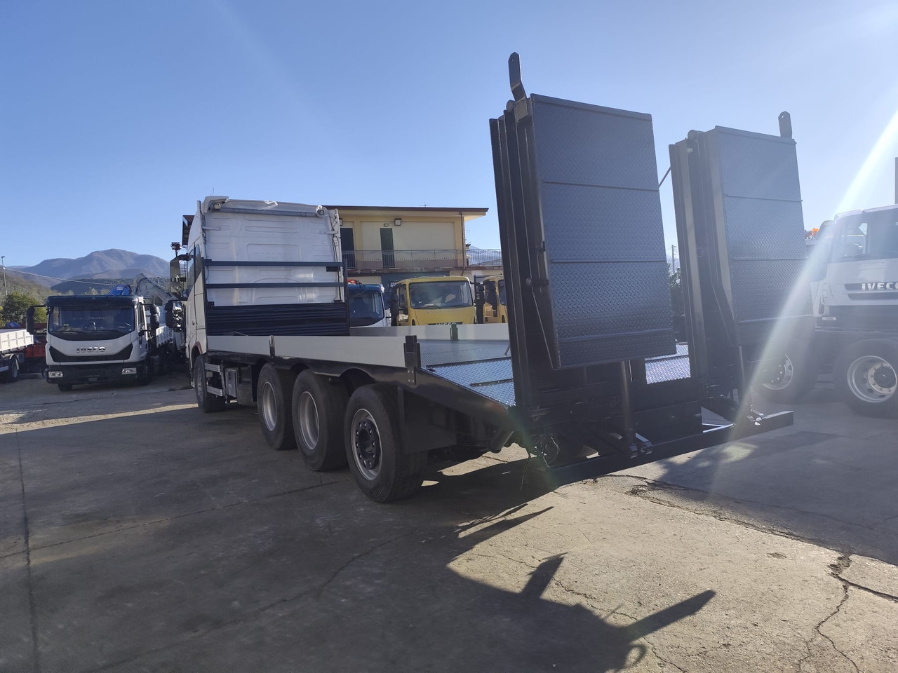 Leasing financiero de VOLVO FH16.660 leasing VOLVO FH16.660: foto 24 Leasing financiero de VOLVO FH16.660 leasing VOLVO FH16.660: foto 24